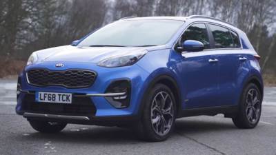 جهاز حماية المستهلك ينذر أصحاب "كيا سبورتاج" بالتوجه لفحص سياراتهم