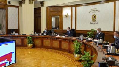 رئيس الوزراء يتابع مستجدات الموقف التنفيذي للشبكة الوطنية للطوارئ والسلامة العامة