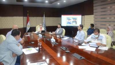 "الإسكان": إعادة تشكيل وحدة تنظيم النقل الجماعى بالمدن الجديدة لمواكبة التنمية المستدامة