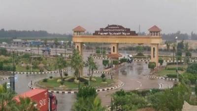 جهاز النوبارية الجديدة: بيع 10 محال تجارية وصيدلية و5 وحدات مهنية