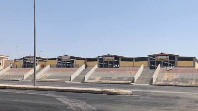 جهاز العبور: غدا بدء التشغيل التجريبي لأسواق الخير كبديل للباعة الجائلين بالمدينة