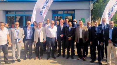 "يحيي زكريا":25% زيادة في مؤشرات التداول بالسخنة خلال النصف الأول للعام الجاري