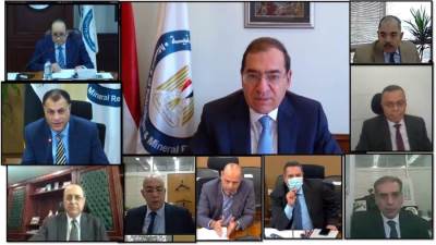 وزير البترول خلال جمعية إيجاس: طفرة متميزة فى أنشطة صناعة الغاز بمصر