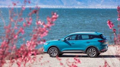 جي بي غبور أوتو تطلق سيارة شيريPro Tiggo7بتكنولوجيا فائقة ووسائل أمان قياسية