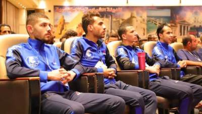 اجراء قرعة الأدوار التمهيدية لدوري مراكز الشباب للصم في نسخته الخامسة