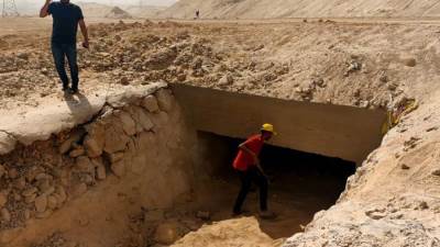 "الإسكان":تطهير مخرَّات السيول بشمال خليج السويس ورفع كفاءة منظومة الكهرباء بالصالحية الجديدة