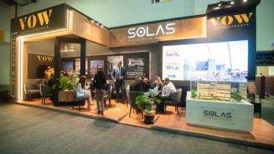 "فاو للاستثمار" تستهدف 100مليون جنيه مبيعات خلال مشاركتها في معرض سيتي سكيب