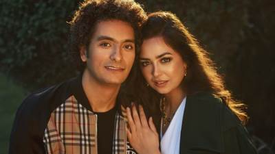 محمد محسن يعلن عن مولوده الثاني من هبة مجدي "موسي محمد محسن"