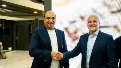 "تونينو لامبورجيني العالمية" تكشف تفاصيل شراكتها مع "نيو بلان للتطوير"بمعرض سيتي سكيب