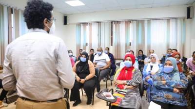 "وزارة الشباب"تنظم ورشة عمل لمنسقي مكتب ذوى القدرات والهمم بالتعاون مع GIZ