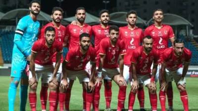 أحمد عبد القادر في قائمة الأهلي لمواجهة إنبي بكأس مصر...تعرف علي التشكيل