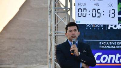 وزير الشباب والرياضة يشهد انطلاق فعاليات مؤتمر "المسؤولية المجتمعية للشباب YSR"