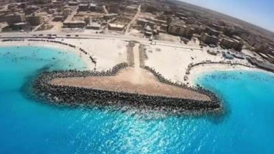 وزارة الرى تواصل تنفيذ العديد من المشروعات الكبرى لحماية السواحل المصرية