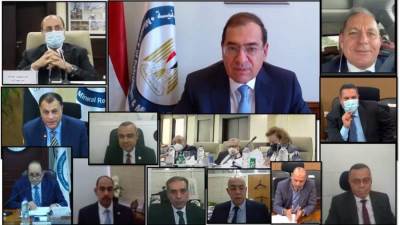 وزير البترول: تطوير منظومة صناعة البتروكيماويات المصرية انعكس على نتائجها