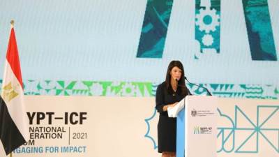 "المشاط" تُعلن التفاصيل الكاملة لتوصيات مُنتدى مصر للتعاون الدولي والتمويل الإنمائي