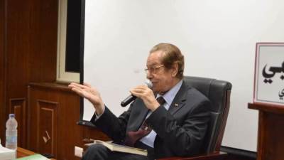 "الشباب والرياضة"تبدأ فعاليات اليوم الرابع للمشروع القومي لتأهيل الشباب للمحليات والمشاركة السياسية