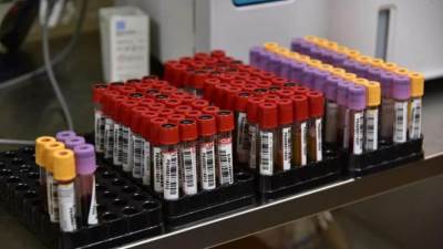 وزيرة الصحة: استقبال 4400 متبرع بمراكز تجميع البلازما منذ 14 يوليو الماضي