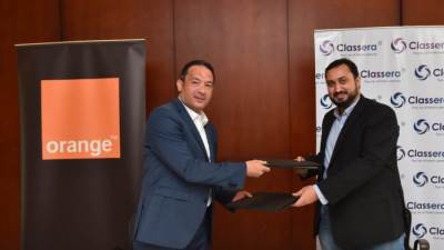 "اورنچ مصر" تطلق "نظم إدارة التعلم" بالشراكة مع "كلاسيرا للتعلم الذكي"