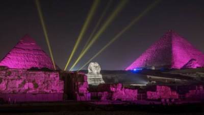 بداية الموسم الشتوى لعروض الصوت والضوء.. تعرف على المواعيد الجديدة