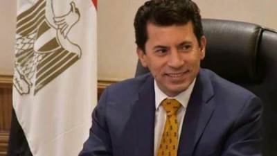 انتخاب الدكتور أشرف صبحى رئيسا للاتحاد الافريقى للرياضات الالكترونية