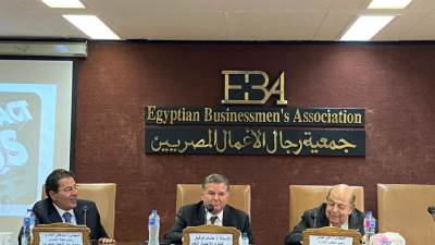 توفيق: "نيت" علامة تجارية جديدة لمنتجات الغزل والنسيج.. ونسجل 30ألف منتج على الكاتلوج الالكتروني منتصف 2022