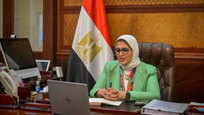 الصحة تؤكد أهمية التعاون مع الشركات"الكورية" لتجهيز المنشآت الطبية ضمن المشروعات القومية