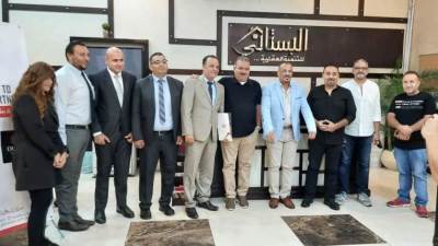 "البستانى" توقع شراكة مع "ماكدونالدز" بمشروع "دجلة سكوير" في المعادي