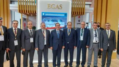 طارق الملا يشارك فى فاعليات الجلسة الوزارية لاستعادة أوضاع الطاقة والتطلع للمستقبل