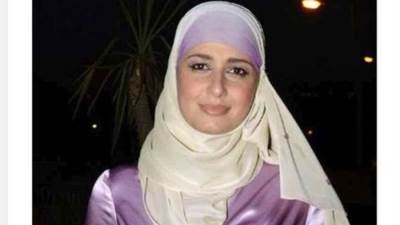 حلا شيحة ترد على تصريحات والدها انها غير محجبة الأن