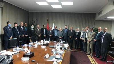 معيط: تعيين 6 معاونين لرئيس "الضرائب" من الشباب بينهم 3 كوادر نسائية