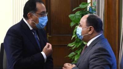 وزير المالية:أول أكتوبر المقبل بدء التشغيل الإلزامي لنظام التسجيل المُسبق للشحنات ACI