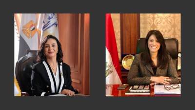 "التعاون الدولي" و"القومي للمرأة" يناقشان سد الفجوة بين الجنسين