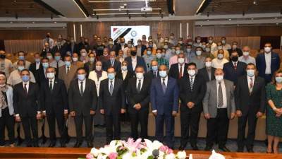 الملا: إطلاق الدفعة الأخيرة من برنامج "تنمية وتطوير القدرات البشرية بقطاع التعدين"