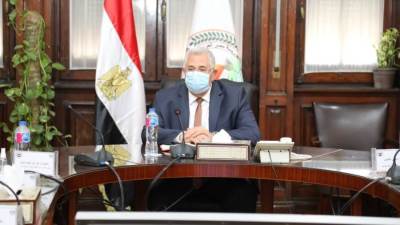 وزير الزراعة: الموافقة على إقامة 654 مشروع للنفع العام على مستوى الجمهورية