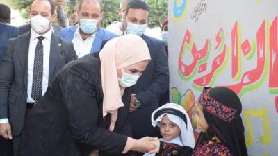 إطلاق المرحلة الثالثة من المبادرة الرئاسية"بر أمان"وارتفاع المستفيدين إلي 18 ألف صياد