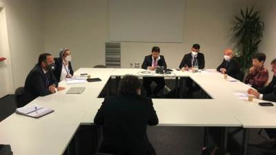 وزيرة البيئة تلتقى بنظيرتها بسنغافورة لمناقشة عدد من القضايا المتعلقة بالمناخ