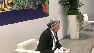 وزيرة البيئة: مصر تنظم ملتقى لتحالف عمل التكيف (AAC) بمشاركة المملكة المتحدة