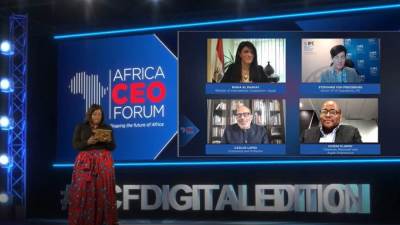 "المشاط" تؤكد أهمية التجارة الحرة القارية في تعزيز النمو ودفع أجندة أفريقيا2063