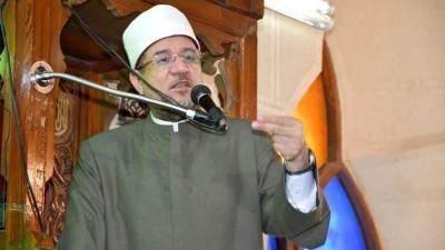 وزير الاوقاف: العقل هو مناط فهم النص وأحد الكليات الست