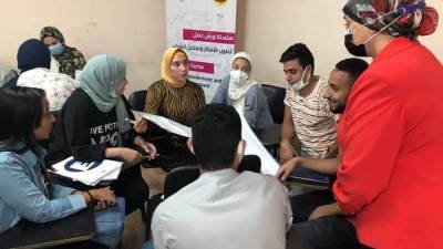 الشباب والرياضة تختتم فعاليات دورة فكرتك شركتك