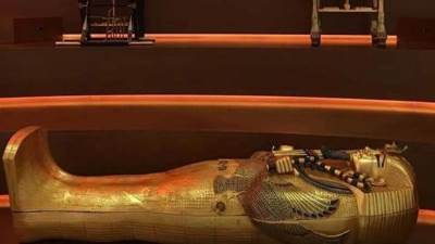 تعرف علي مشاركة وزارة السياحة والآثار في اكسبو دبي 2020