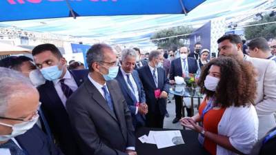 وزير الإتصالات:ارتفاع الصادرات الرقمية في العام المالي من4.1 الى 4.5 مليار دولار