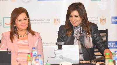 وزارتا الهجرة والتخطيط تطلقان حملة التبرعات للمصريين بالخارج لدعم المشروع القومي"حياة كريمة"