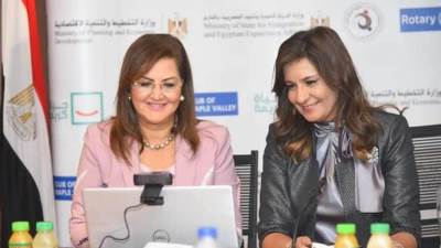 "حياة كريمة" تشيد بجهود وزارتي الهجرة والتخطيط والمصريين بالخارج في مساندة المشروع