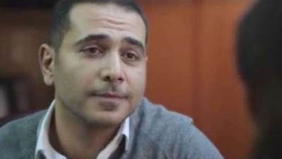 "العربية ولعت وأنا ماشى".. اشتعال النيران في سيارة الفنان نور محمود