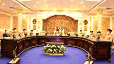 الإعلان عن قبول دفعة جديدة من خريجى الجامعات الحكومية والخاصة بالكلية الحربية