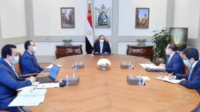 السيسي يتابع دور مؤسسات البحث العلمي في استخدام تطبيقات التكنولوجيا الحديثة