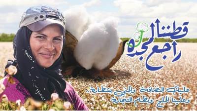 قطاع الأعمال:بيع 130 ألف قنطار قطن خلال شهر من تطبيق منظومة التجارة الجديدة