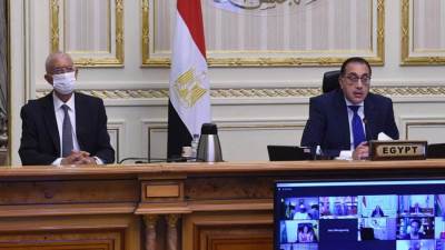 رئيس الوزراء يشارك في اجتماع هيئة مكتب الاتحاد الأفريقي عبر تقنية"الفيديو كونفرانس"