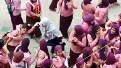 مستند : مدير مدرسة بنجع حمادي يطالب بالتحقيق في اتهام وكيل الوزارة له بالتحرش بالمدرسات